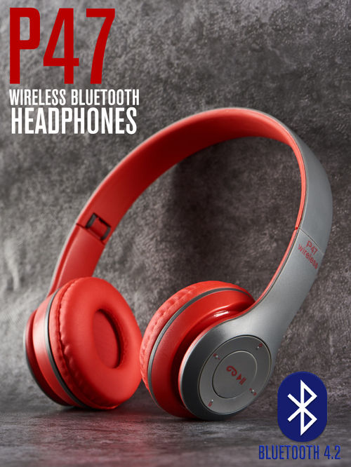 p47%20wireless%20headphones%20Bluetooth%20Foldable%20Headset%20with%20Microphone%20FOR%20gaming%20and%20laptop%20used%20wireless%20headphones,%20stereo%20headphones%20with%20mic,%20wireless%20earphones,%205.0+EDR%20technology,%20compatible%20with%20PC,%20TV,%20smart%20phones%20and%20tablets%20-%20Image%205