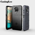 CasingLee for Nokia G10 Case Military Protector Rugged Shield Silicon Hard armor Back Cover for Nokia G10 Phone cases cover For girls and Boys. 