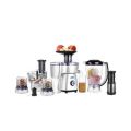 Anex AG 2150 EX Deluxe Kitchen Robot Unbreakable Jug & Cups 450 watts. 