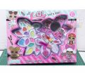Lol Surprise Makeup Kit For Kids (Box packed). 