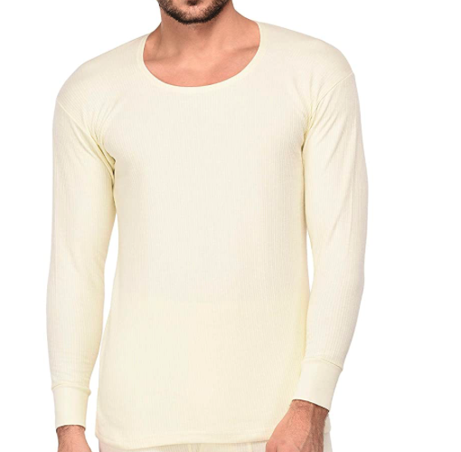 "Hinz%20Men's%20Premium%20Thermal%20Top%20(Full%20Sleeves)%20-%20Stay%20Warm%20and%20Stylish%20with%20this%20Premium%20Thermal%20Top,%20Fashionable%20and%20Trendy"%20-%20Image%204