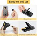 Rat Trap Big Size Mouse Trap 1 PC High Quality Plastic Mouse Trap. 