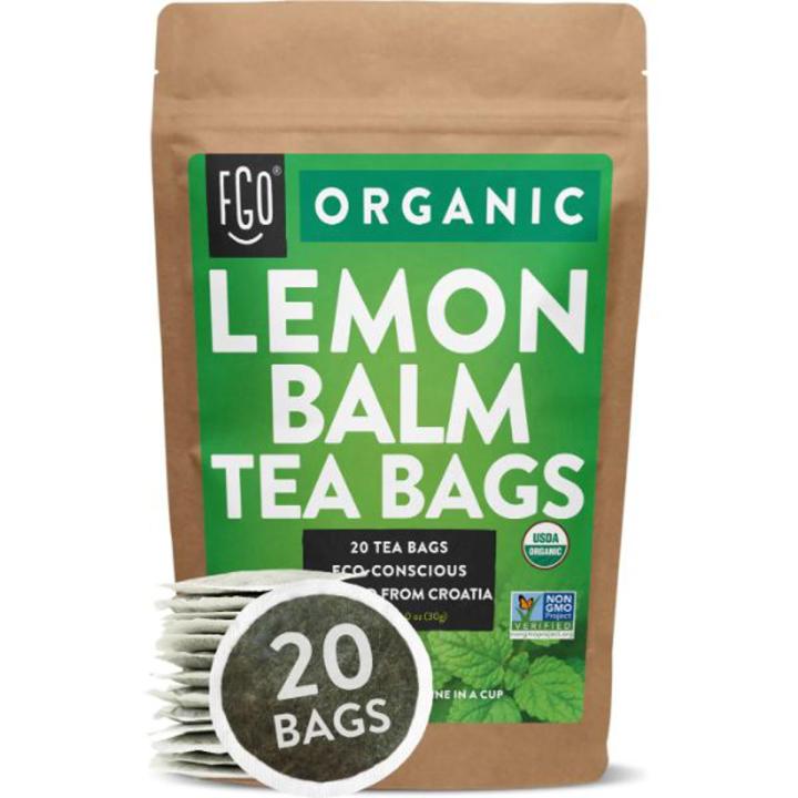 Lemon Balm Tea 50 Gm