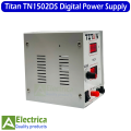 Titan TN1502DS Digital Adjustable Ampere / Voltage Adjustable DC Power Supply  by Electrica. 