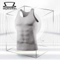 Skymountain Men Vest Comfortable Fashion Sports Skinny Men Vest. 