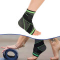 New Benefit port Bandage trap trap leeve Adjunct Therapy Elatic Bandage Foot Protective Gear trap leeve. 