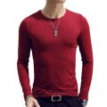 Long Sleeves Plain Tshirts For Men. 