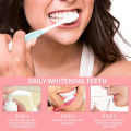 Baking Soda Viaty Vegetation Toothpaste Stain Smoke Removal Reduce Tooth Dirt Whitening Fight Bleeding Gums Toothpaste. 