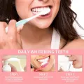 Baking Soda Viaty Vegetation Toothpaste Stain Smoke Removal Reduce Tooth Dirt Whitening Fight Bleeding Gums Toothpaste. 