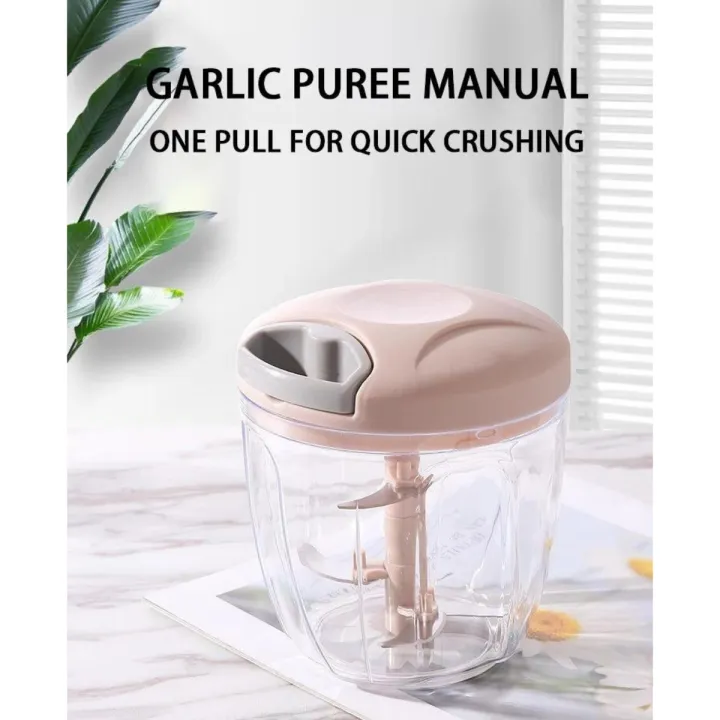 Manual%20Speedy%20chopper%20Grinders%20Multifunctional%20Hand-pulled%20Crusher%205%20Blades%20900ML%20%20Manual%20chopper%20Machine%20Vegetable%20Grinder%20Onion%20Chili%20Cutter%20Masher%20Food%20Processors%20Meat%20Mincer%20Kitchen%20Tools%20Multicolors.%20-%20Image%204