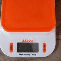 Aslor electronic digital scale cooking equipment ware utensils accessories Digital Electronic Pocket Food Weight Scale Mini LCD Weig 1g-10kg.. 