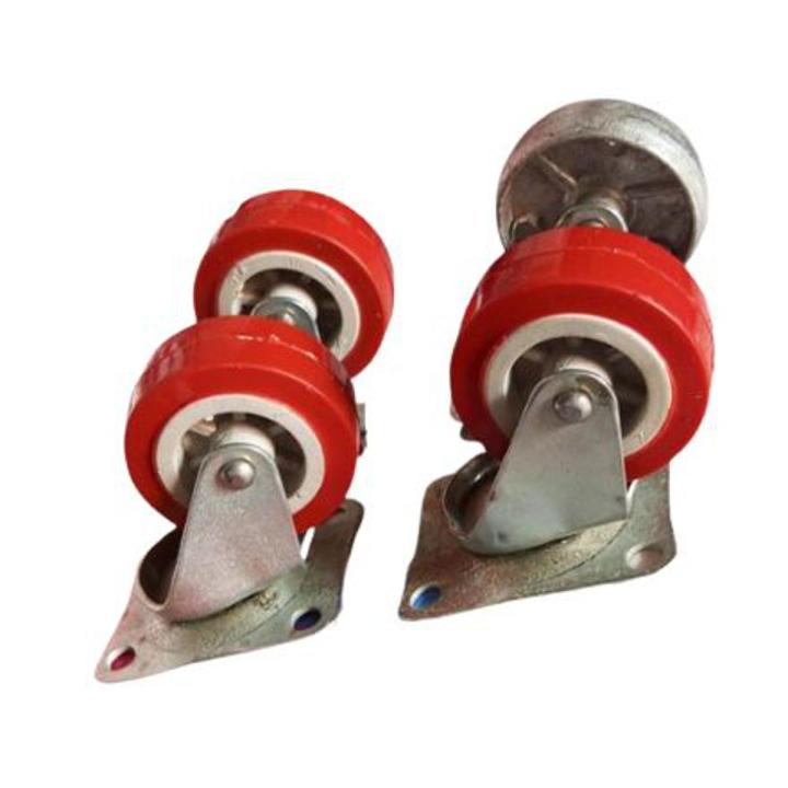 Washing Machine & Dryer Machine / Room Air cooler wheel set pack of 4