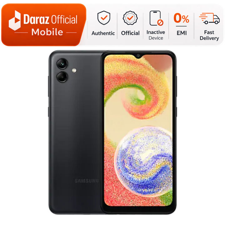 Samsung Galaxy A04 3GB+32GB