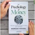 The Psychology of Money Timeless Lessons on Wealth, Greed, and Happiness (Morgan Housel) PDF Printed. 