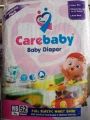 CARE BABY DIAPER (SIZE 1 NEWBORN 3KG) 52-PCS PACK. 
