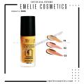 Emelie Facefinity Foundation. 
