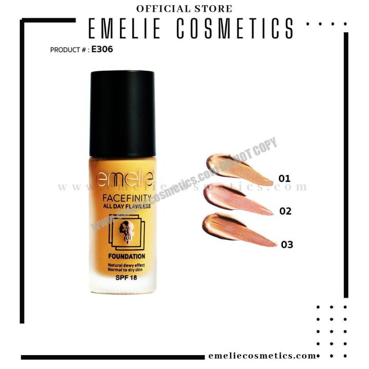 Emelie Facefinity Foundation