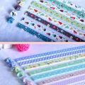 Sunfloweio 540 Sheets Origami Paper Stars DIY Hand Crafts Origami Lucky Star Paper Folding Origami Star Paper Strips for Paper Arts Crafts. 