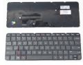 Laptop Notebook Keyboard  Mini 110-3700  Series   P/N   608769-281 –  Black. 