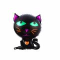 5pcs Halloween Balloons Pumpkin Ghost Bat Foil Balloon 18inch Star Round Helium Globos Halloween Birthday Party Decortion Ball. 