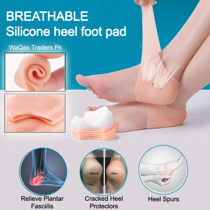 1%20Pair%20(2pcs)%20Soft%20Silicone%20Heel%20Anti%20Crack%20for%20Pain%20Relief%20Silicone%20Gel%20Heel%20Pad%20Socks%20for%20Men%20and%20Women%20Heel%20Protector%20-%20Image%207