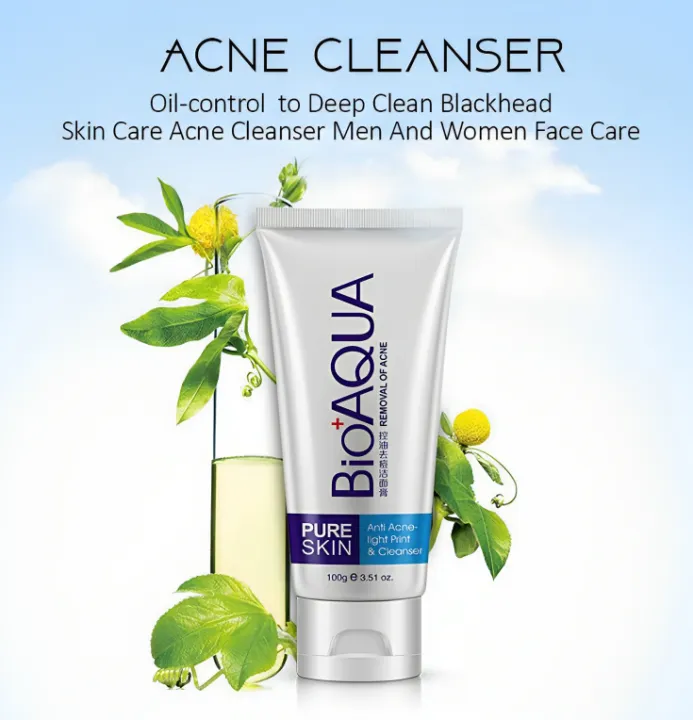 BIOAQUA%20Facial%20Cleanser%20Acne%20Treatment%20Blackhead%20Remover%20Oil%20Whitening%20Shrink%20Pores%20Face%20Wash%20100g%20-%20Image%204
