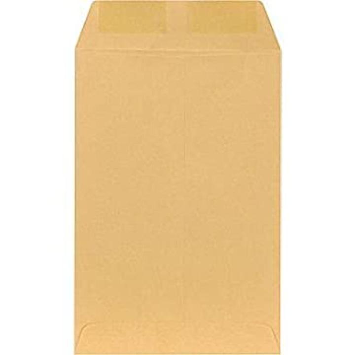 F/S Size Envelope Brown | Legal Size Envelop Brown | Office Envelop | Document Envelope | Brown Envelop |Khakee Colour Envelope | Mail Envelop (50 Pcs)