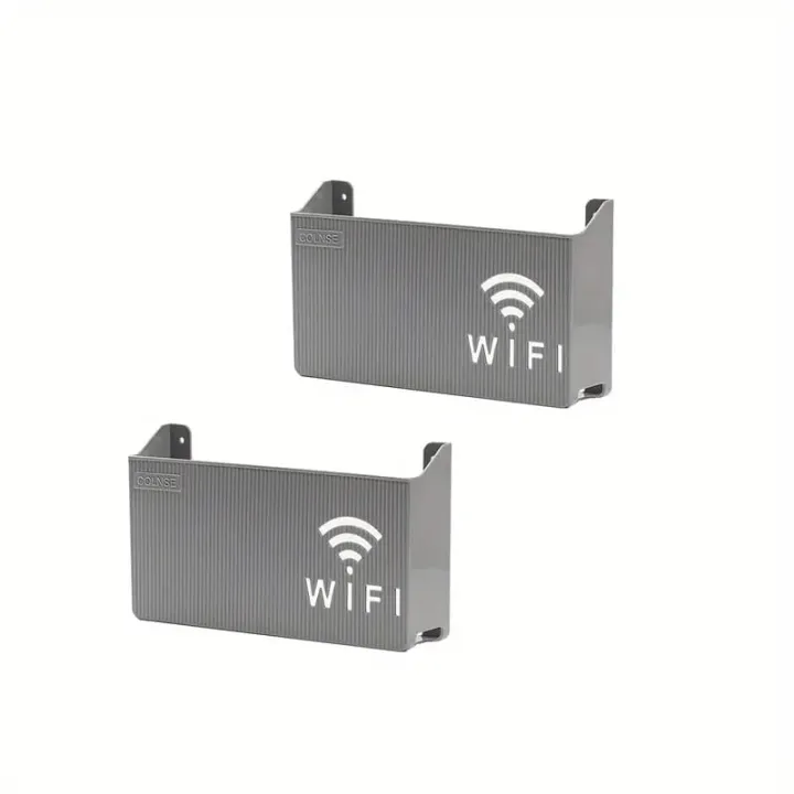Pack%20of%202%20%E2%80%93Wifi%20Holder%20Wall%20Mounted%20WiFi%20Router%20Shelf%20Box%20%E2%80%93%20ABS%20Plastic%20Wireless%20Router%20Holder%20&%20Organizer%20%E2%80%93%20Hidden%20Cable%20Storage%20Bracket%20%E2%80%93%20Space%20Saver%20for%20Home%20&%20Office%20%E2%80%93%20Easy%20Install%20%E2%80%93%20Black,%20White,%20Gray,%20Pink%20%E2%80%93%20Wall%20Mounted%20Decorative%20Internet%20Box%20-%20Image%2010