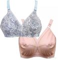 Pack of four assorted brazzers different styles and designs. 