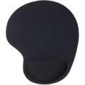 Computer Mouse Pad with Wrist Support Rest. 