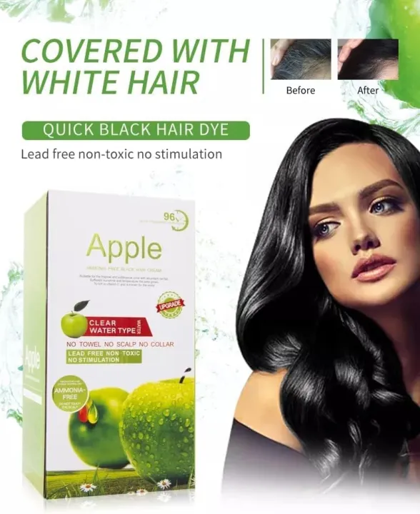 Apple%20Hair%20Color%20Cream%20Chemical%20free%20Original%20Gray%20Coverage%20Hair%20Dye,%20Natural%20Black%20500x2ml%20(Apple%2096)%20-%20Image%204