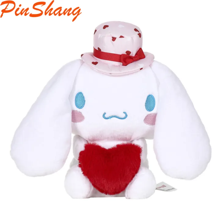 PinShang%20Sanrio%20Cartoon%20Plush%20Doll%20Soft%20Stuffed%20Cinnamoroll%20Kuromi%20Anime%20Plushie%20Toys%20-%20Image%207