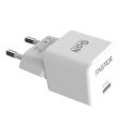 Faster GaN 30W Smallest PD Super Fast Charger FAC-30C. 