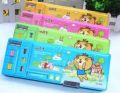 New Style Double Side Geometry Box , 6 Function Play Geometry,For Girls And Boys ( Function Shown in All pic ). 