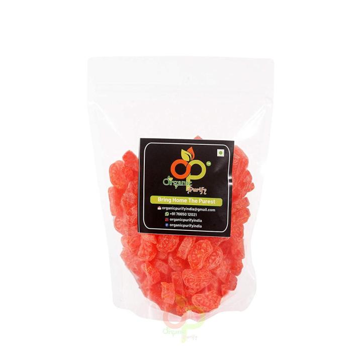 Purify Orange Candy 150gm