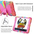 Aceguarder iPad Mini 4 (4th GenerationP) Case New Design Rainproof Dirt proof Shockproof Cover Case With Stand Super Protection for iPad Mini 4 - Multicolour. 