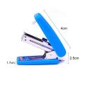 Mini Small Stapler Useful Mini Stapler Staples Set. 