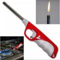 Best Quality Electric Gas Igniter Refillable Torch Lighter for Gas stove & Range with Refill. 