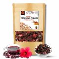 Hibiscus Flowers Dry | Hibiscus Flower Dried | Hibiscus Tea - 50 Grams. 