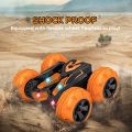 Remote Control Car RC Cars - Drift High Speed Off Road Stunt Truck, Race Toy with, 4 Wheel Drive, Cool Birthday Gifts for Boys Age 6 7 8 9 10 11 Year Old Kids Toys. 