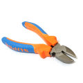 Electronics Mounting Pliers | Special Cutter Shape Plass | Extra Sharp Edge Cutting Plier (6-Inch). 