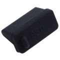 20Pcs Plastic USB Type a Plug Dustproof Plug Stopper Protection Cap, Clear & Black. 