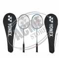 YONEX Badminton Tennis Racket Carbon Graphite Tennis - 2PC. 