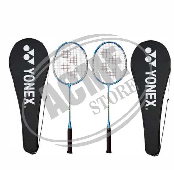 YONEX%20Badminton%20Tennis%20Racket%20Carbon%20Graphite%20Tennis%20-%202PC%20-%20Image%202