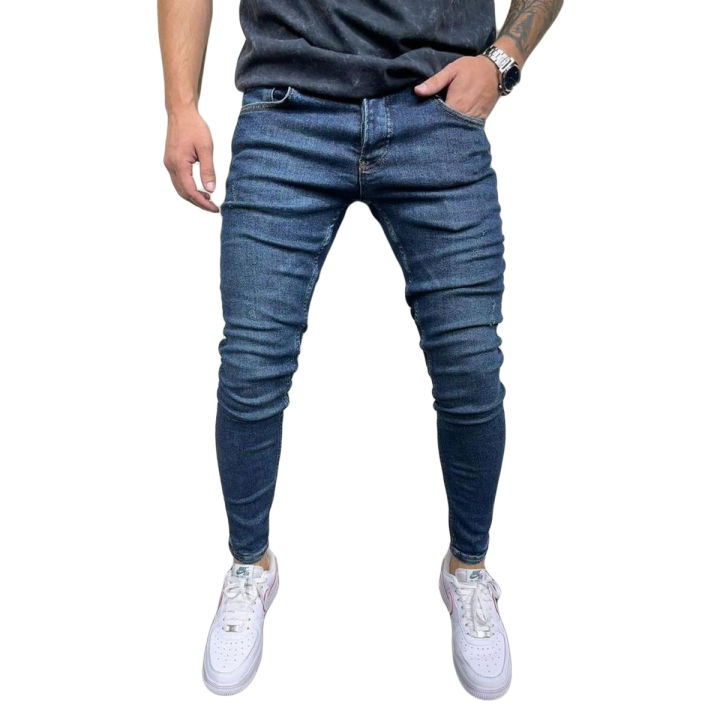 Denim Jeans Pant For Men And Boys - All Season Narrow Fit Pant - A Stylish And Versatile Outfit with Premium Quality