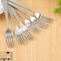 Table Serving table fork set, dining table fork set ( 12 pieces ). 