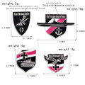 Grim Teiousx ww2 wwii Fighter Warship Eagle Tank German Luftwaffe Air Force Brooches Pins Badges Lapel pin Brooches for men Wholesale. 