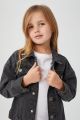 Girls Kids Denim Jeans Jacket Premium Brand Export Quality. 