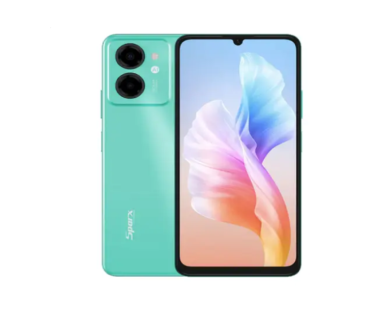 SPARX NOTE 12 = 4GB RAM = 128GB ROM = 6000mAh BATTERY