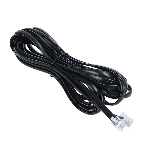 30FT%20Landline%20Telephone%20Set%20Extension%20Cord%20Cable,%20Landline%20Phone%20Line%20Wire%20with%20RJ11%206P4C%20Plugs,%20Includes%20Cable%20Clips%20-%20Black%20-%20Image%204
